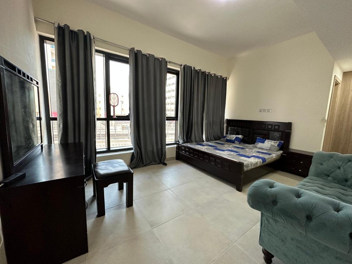 Private Bed Room With Attached Washroom, 2Bhk Sharing Flat Dubaj Kültér fotó